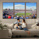 Buffalo Bills NFL Football Team Print - Buffalo Highmark