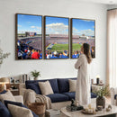 Buffalo Bills NFL Football Team Print - Buffalo Highmark