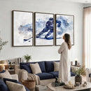 Hockey Player Wall Art Canvas Print - Sports-Inspired