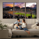 Folsom Field - University of Colorado Buffaloes Football