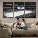 Enterprise Center Missouri St. Louis Blues Hockey Stadium