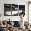 Enterprise Center Missouri St. Louis Blues Hockey Stadium