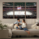 Honda Center California Anaheim Ducks Ice Hockey Stadium