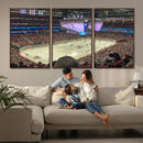 Prudential Center Newark New Jersey Devils Hockey Stadium,