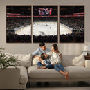T Mobile Arena Paradise Nevada Vegas Golden Knights Ice