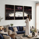 T Mobile Arena Paradise Nevada Vegas Golden Knights Ice