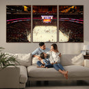 Wachovia Center Priort of Lyers Game Ice Hockey Stadium