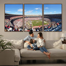 University of Alabama Crimson Tide Print Wall Art - by MyGreatCanvas | Canvas Wall Art Prints | Photo Prints & Wall Decor