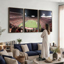 University of Louisville Cardinals Football Team Print -