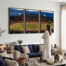 University of Illinois Fighting Illini Football Team Print -