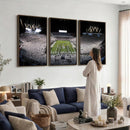 Penn State Beaver Stadium Canvas Wall Art - Nittany Lions