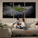 Penn State Football Stadium Wall Art - Beaver Stadium Canvas by MyGreatCanvas | Canvas Wall Art Prints | Photo Prints & Wall Decor