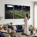 UAB Blazers Football Team Print - Birmingham Protective