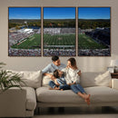 Army Black Knights Football Team Print - West Point Michie
