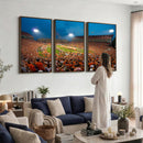 Clemson University Tigers Football Team Print - Clemson