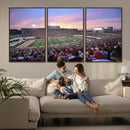Indiana University Hoosiers Football Team Print -