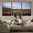 University of Minnesota Golden Gophers Football Team Print - by MyGreatCanvas | Canvas Wall Art Prints | Photo Prints & Wall Decor