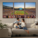 University of Minnesota Golden Gophers Football Team Print - by MyGreatCanvas | Canvas Wall Art Prints | Photo Prints & Wall Decor