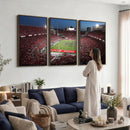 Ohio State University Buckeyes Football Team Print -