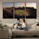 Ohio State University Buckeyes Football Team Print -