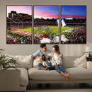 Stanford University Cardinal Football Team Print - Stanford