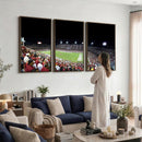 Stanford University Cardinal Football Team Print - Stanford