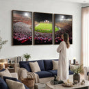 University of Maryland Terrapins Football Team Print -