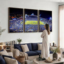 University of Memphis Tigers Football Team Print - Memphis