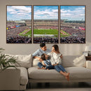 The Temple University Owls Athletics Team Print -