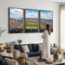 The Temple University Owls Athletics Team Print -