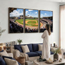 The Texas A&M University Aggies Athletics Team Print -