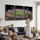 The University of Connecticut UCONN Huskies Football Team
