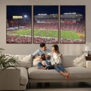 The University of Southern California USC Trojans Football by MyGreatCanvas | Canvas Wall Art Prints | Photo Prints & Wall Decor