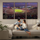 The University of Southern California USC Trojans Football by MyGreatCanvas | Canvas Wall Art Prints | Photo Prints & Wall Decor