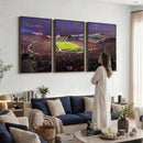 The University of Southern California USC Trojans Football