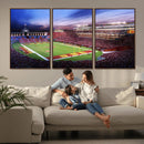 The University of Southern California USC Trojans Football by MyGreatCanvas | Canvas Wall Art Prints | Photo Prints & Wall Decor