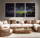 Los Angeles Dodgers Baseball Team Print - California Dodger