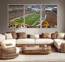 Pittsburgh Steelers Print - Pittsburgh Heinz Field Stadium