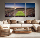 Kyle Field Wall Art Print | Large Texas A&M Aggies Football