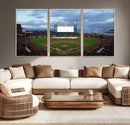 Oracle Park San Francisco Giants Wall Art | Oracle Park