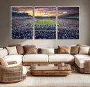 Kroger Field Wall Art Print - Kentucky Stadium Wall Art