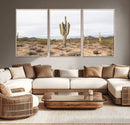 Saguaro Cactus Wall Art – Framed Desert Canvas Artwork, by MyGreatCanvas | Canvas Wall Art Prints | Photo Prints & Wall Decor