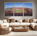 William Brice Stadium Wall Art Canvas Print – Stadium Crowd by MyGreatCanvas | Canvas Wall Art Prints | Photo Prints & Wall Decor