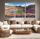Tennessee Neyland Stadium Wall Art, Sports Arena Canvas by MyGreatCanvas | Canvas Wall Art Prints | Photo Prints & Wall Decor
