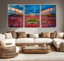 Tennessee Neyland Stadium Wall Art, Sports Arena Canvas by MyGreatCanvas | Canvas Wall Art Prints | Photo Prints & Wall Decor