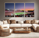 Dooley Stadium Wall Art, Sports Arena Canvas Print, Dooley by MyGreatCanvas | Canvas Wall Art Prints | Photo Prints & Wall Decor