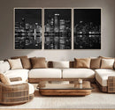 Chicago Wall Art Canvas Print by MyGreatCanvas | Canvas Wall Art Prints | Photo Prints & Wall Decor