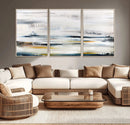 Soft Color Abstract Canvas Print by MyGreatCanvas | Canvas Wall Art Prints | Photo Prints & Wall Decor