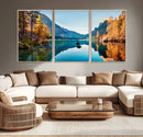 Fantastic Autumn Panorama Wall Art Canvas Print by MyGreatCanvas | Canvas Wall Art Prints | Photo Prints & Wall Decor