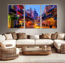 New Orleans Louisiana Canvas Print by MyGreatCanvas | Canvas Wall Art Prints | Photo Prints & Wall Decor